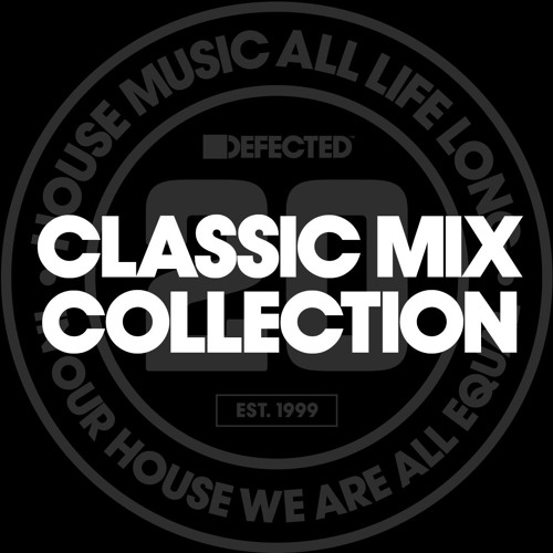Defected: The Classic Mix Collection’s avatar