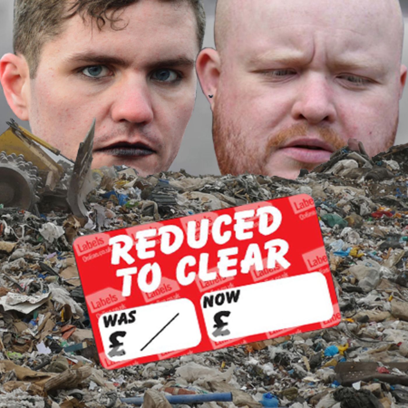 Reduced To Clear