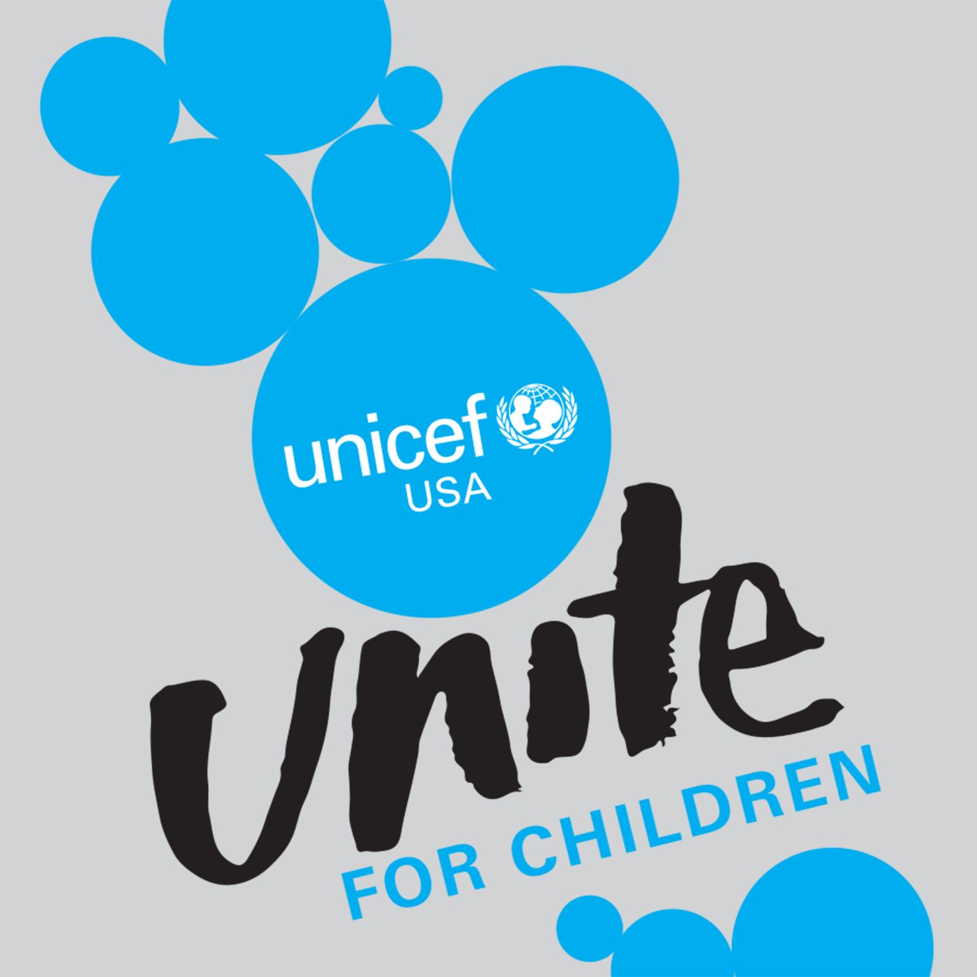 UNITE for Children podcast artwork