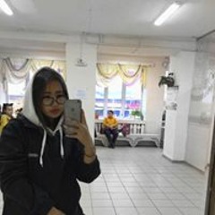 Туйаара Гуляева