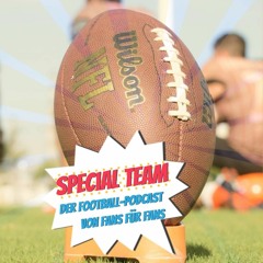 SPECIAL TEAM: Football-Podcast von Fans für Fans