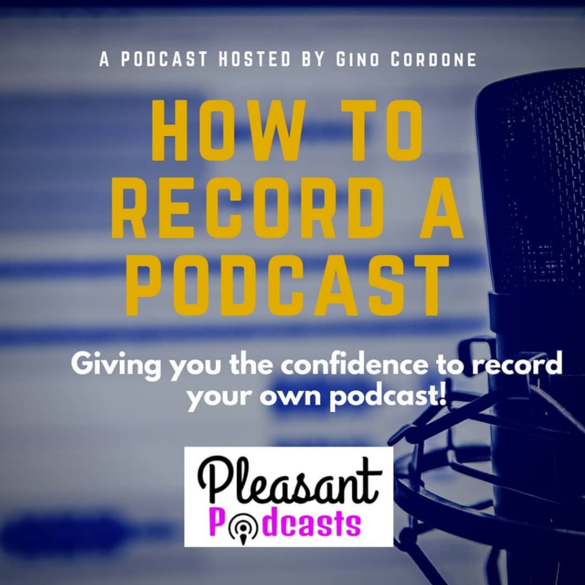 How To Record A Podcast
