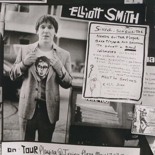 Elliott Smith Rare Tracks and Live Covers’s avatar