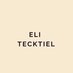 Eli Tecktiel