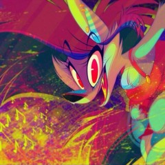 Vivziepop animation girl