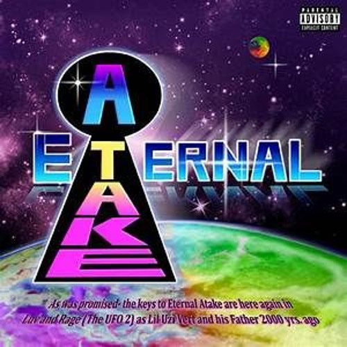 Lil Uzi Vert - Shoota (Second Verse) (Rocket) Eternal Atake