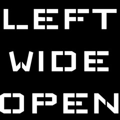Left Wide Open
