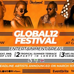 #RoadToGlobal12 Festival