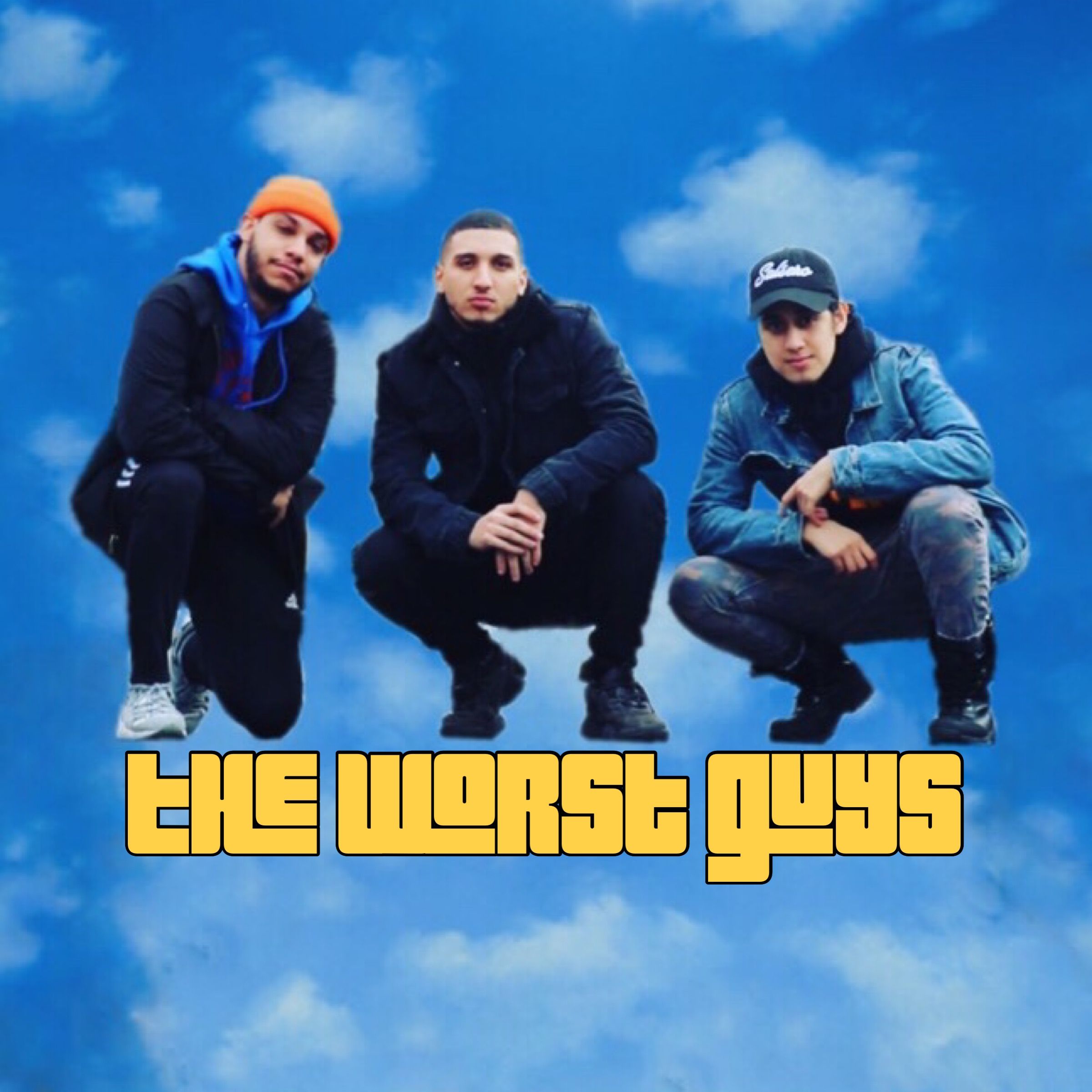 The Worst Guys Podcast podcast artwork