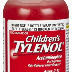 Children's Tylenol