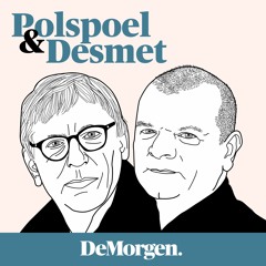 Polspoel & Desmet op De Morgen