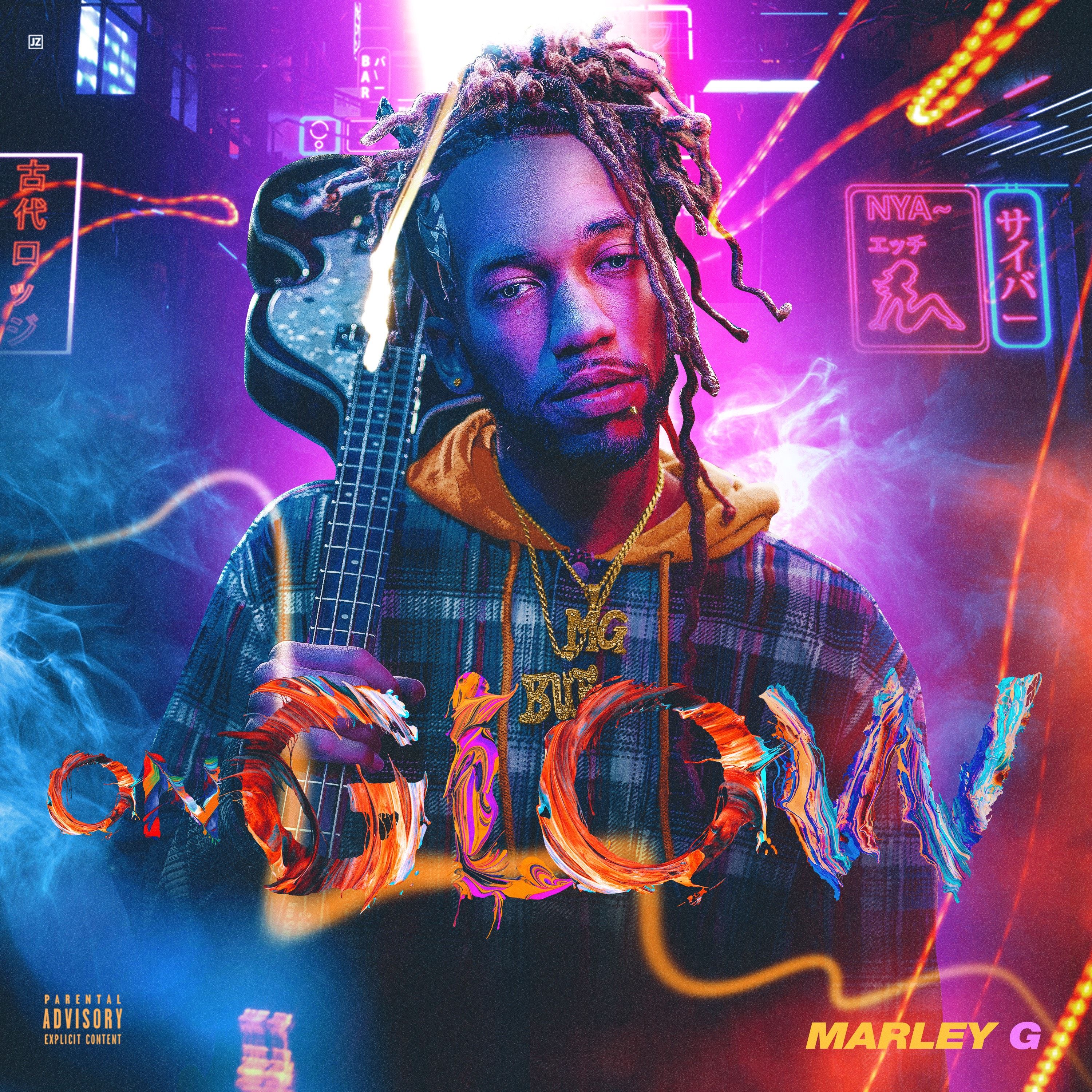 MARLEY G DA GENERAL cover art