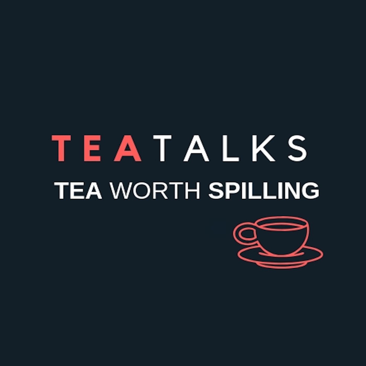 TeaTalks podcast artwork
