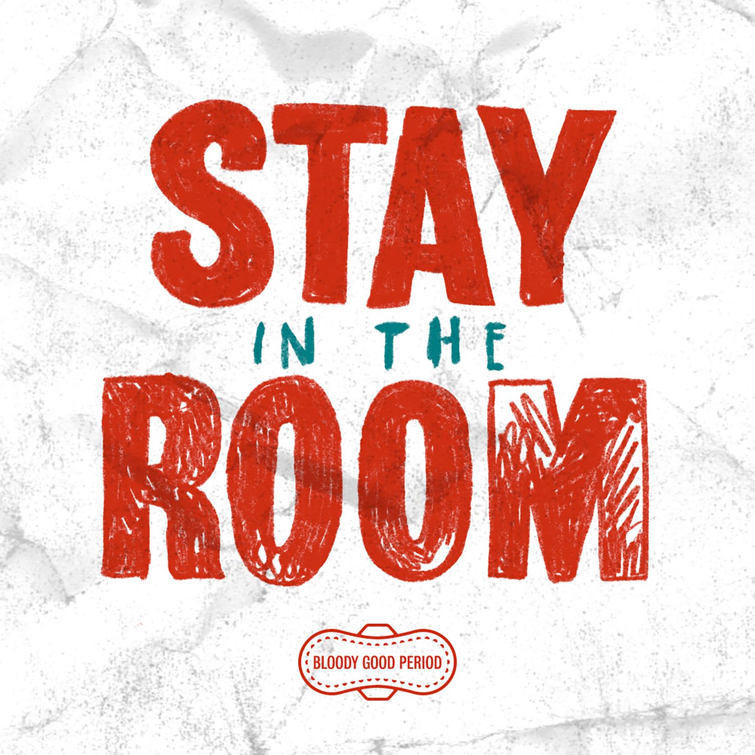Stay in The Room Podcast cover art