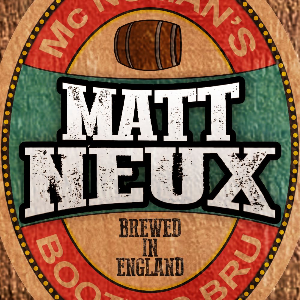 Matt Neux podcast artwork