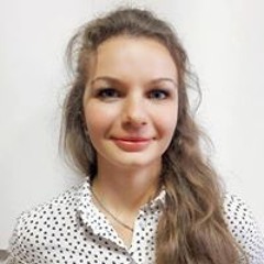 Анастасия Ткач