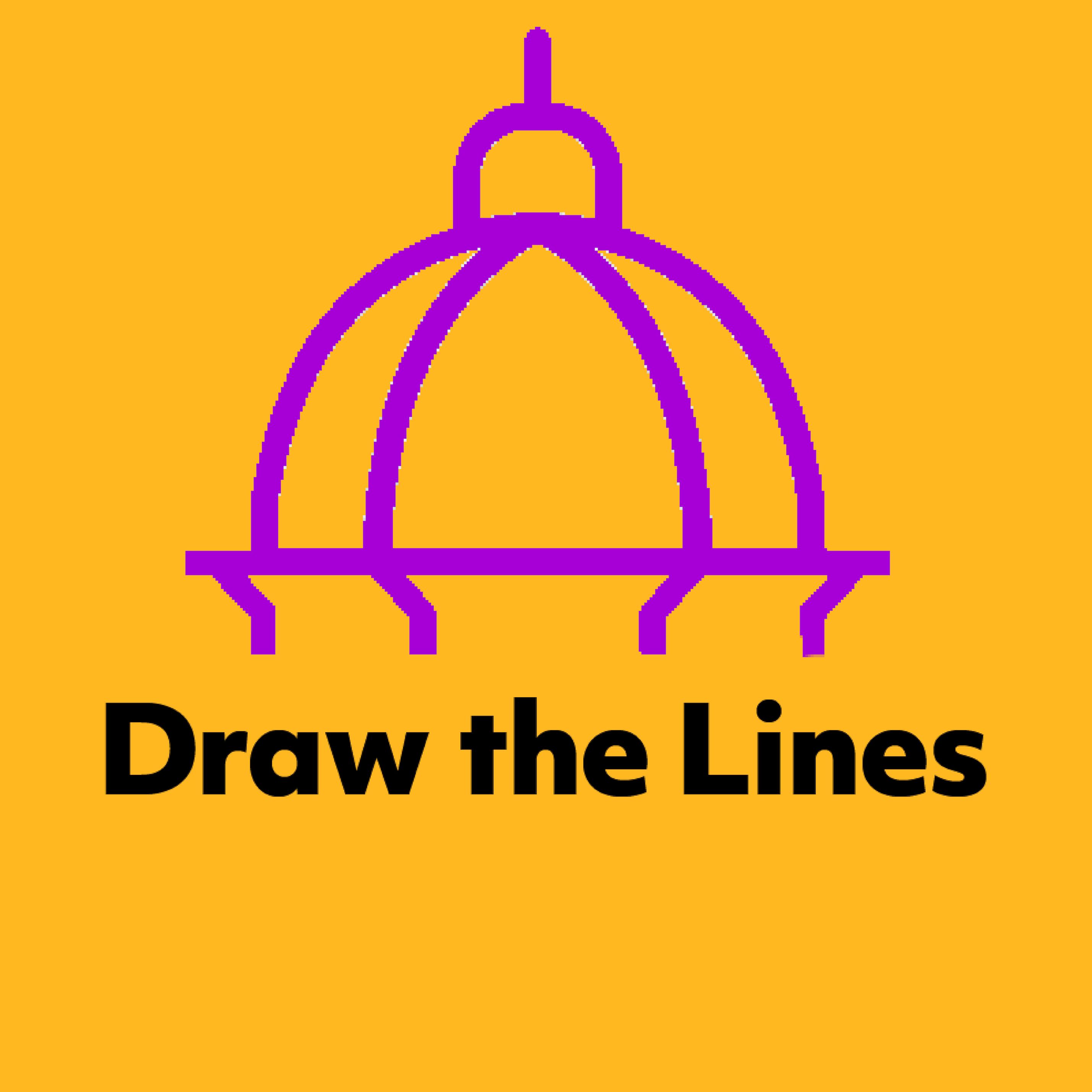 Draw the Lines artwork