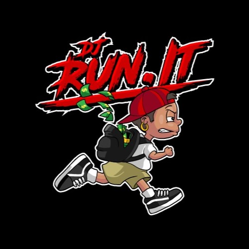 DJ RUN IT’s avatar