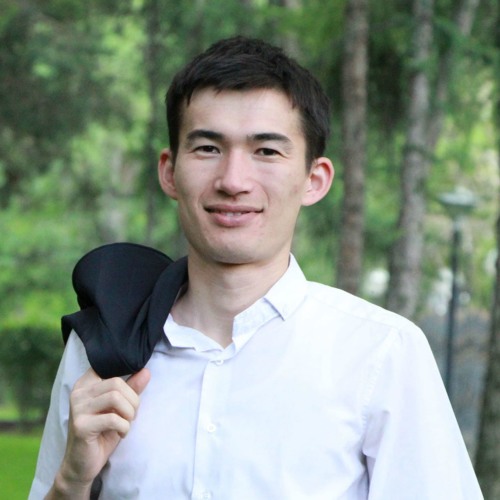 Dauren Chapaev’s avatar