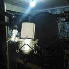 Old-house Music-studio