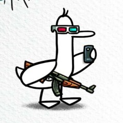 Armed Duck