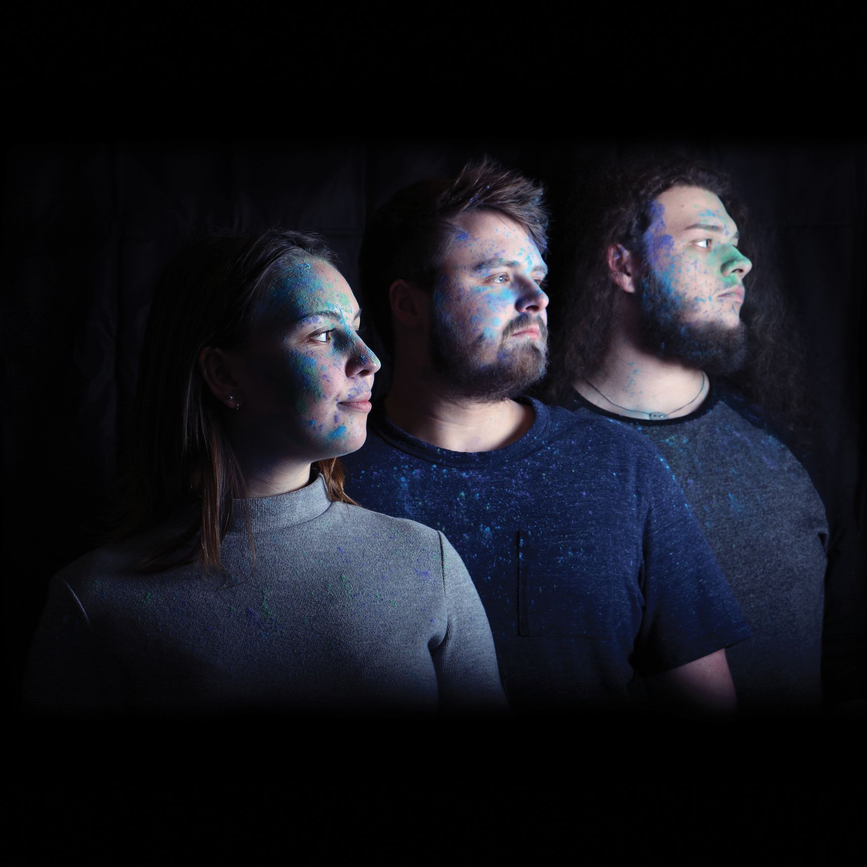 Where's The Grace? cover art