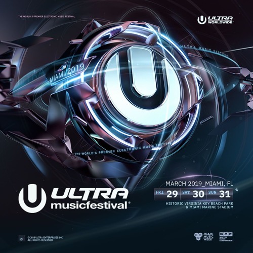 Ultra Miami 2019’s avatar