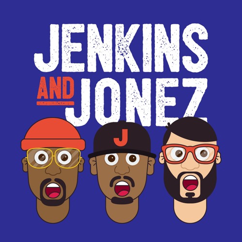 Jenkins & Jonez Podcast’s avatar