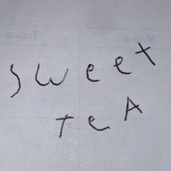 sweet tea