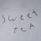 sweet tea