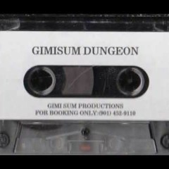 Gimisum Family - Thinkin' of a Drive By (Tape Rip)