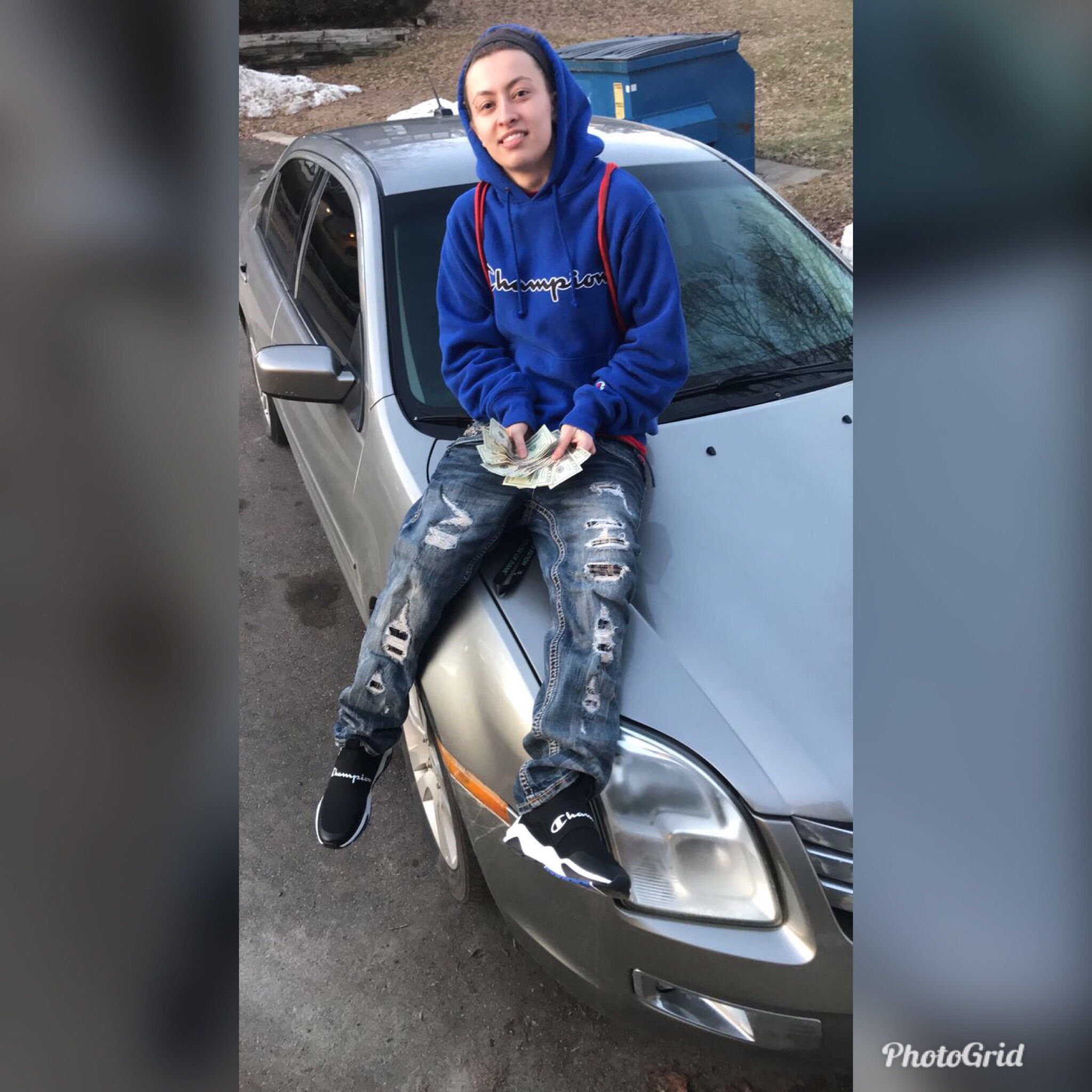 ReereeHB “Halfbreed”