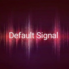 default signal