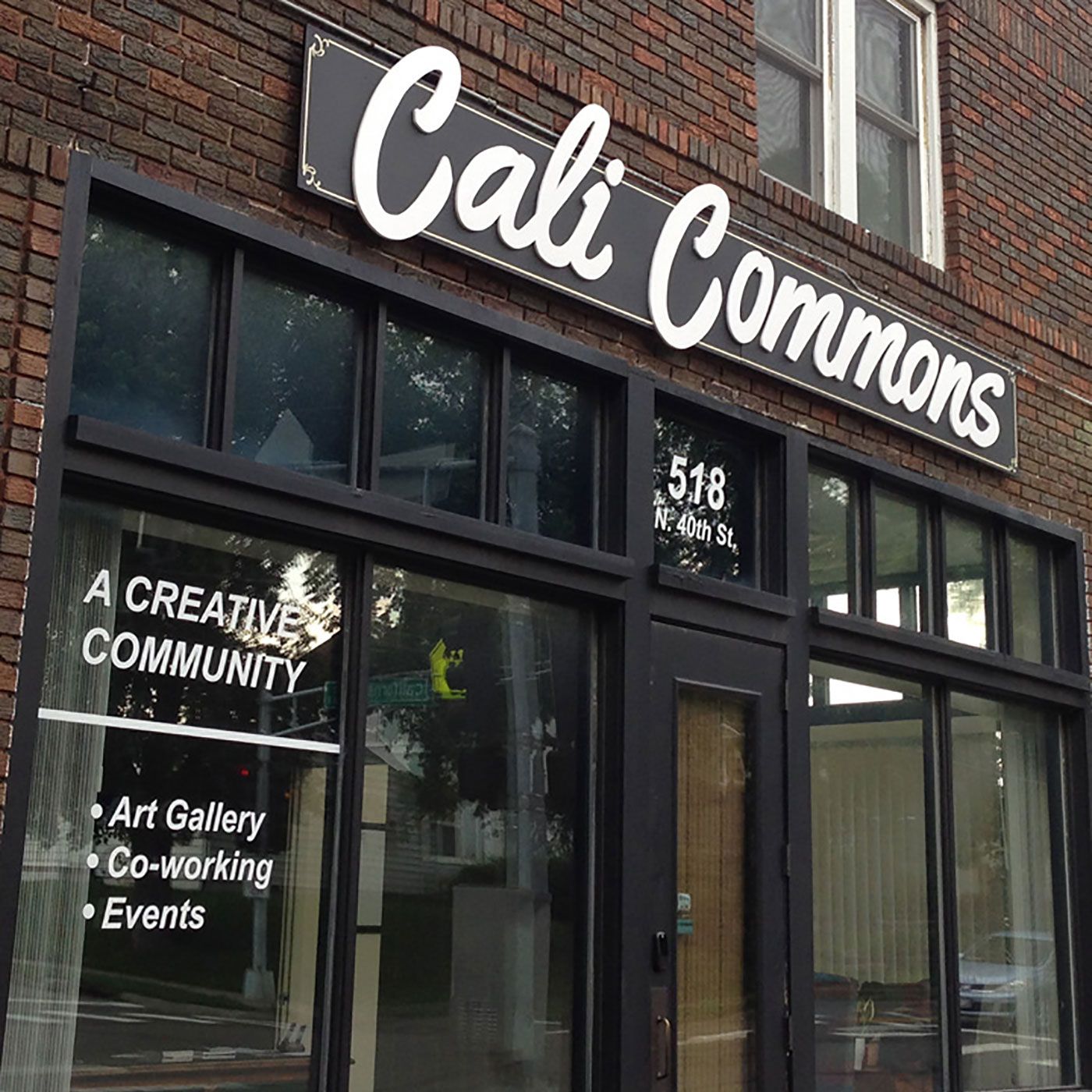 The Re-making of Cali Commons