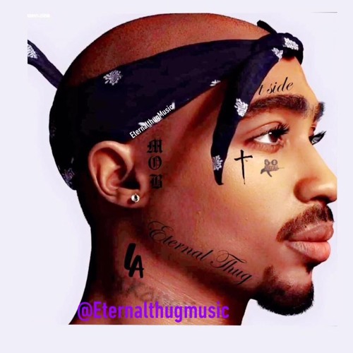 2PAC Eternal Thug’s avatar