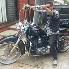 Nick Williams Horomona