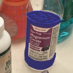 LIL MAGNESIUM CITRATE SIP