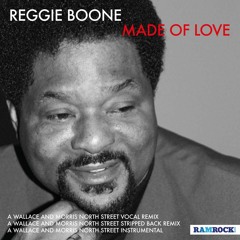 incomparable Reggie Boone