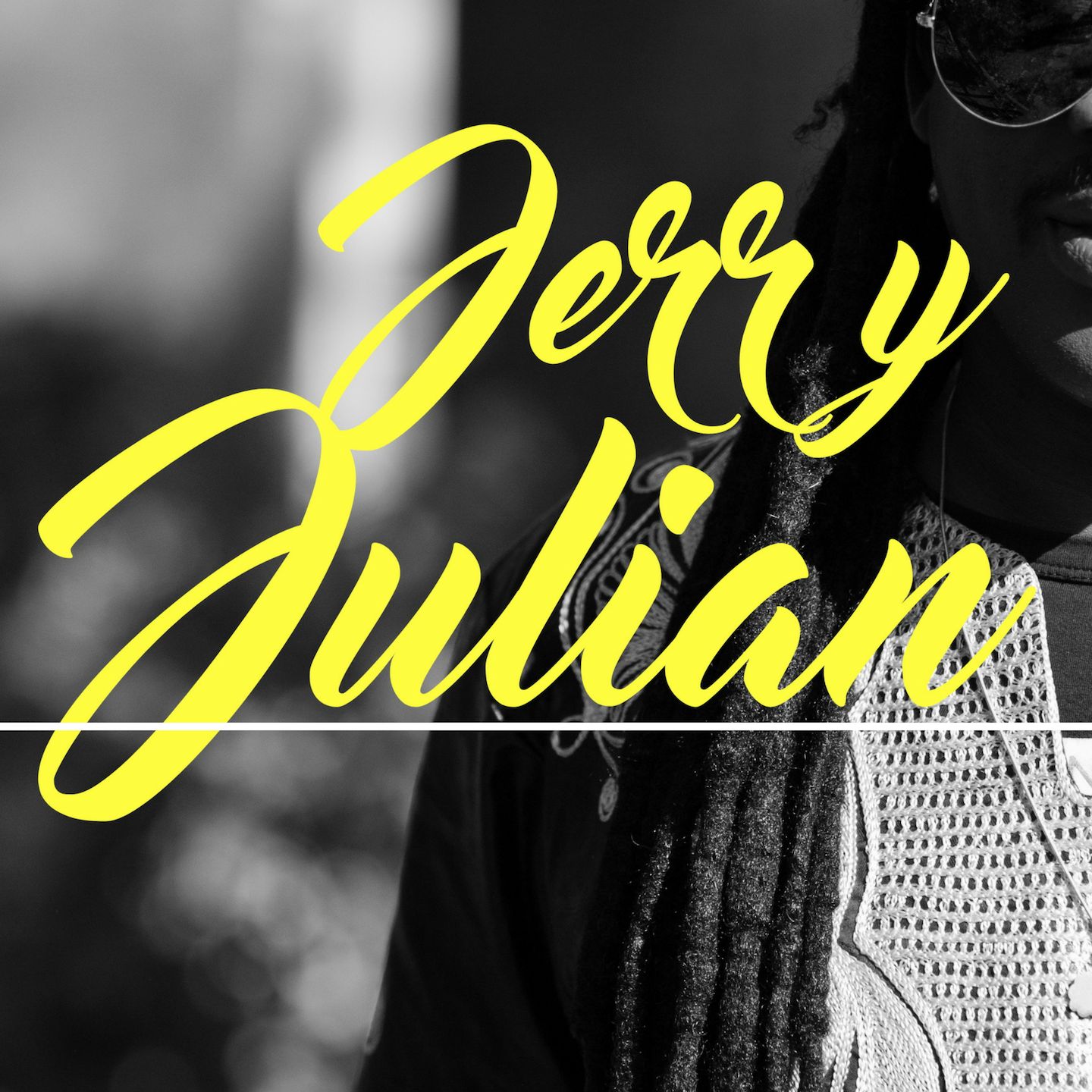 Jerry Julian podcast artwork