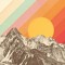 Notice Mountains