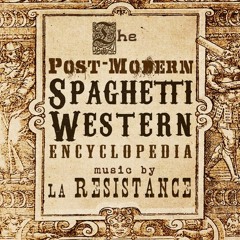 Post-Modern Spaghetti-Western Encyclopedia