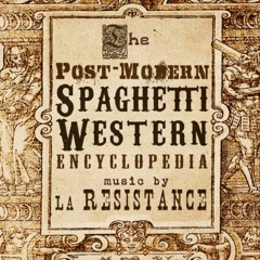 Post-Modern Spaghetti-Western Encyclopedia