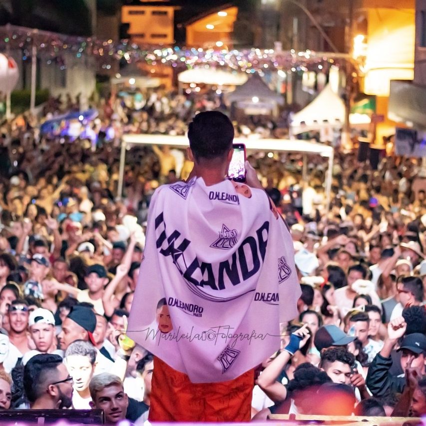 Dj Leandro Prata podcast artwork