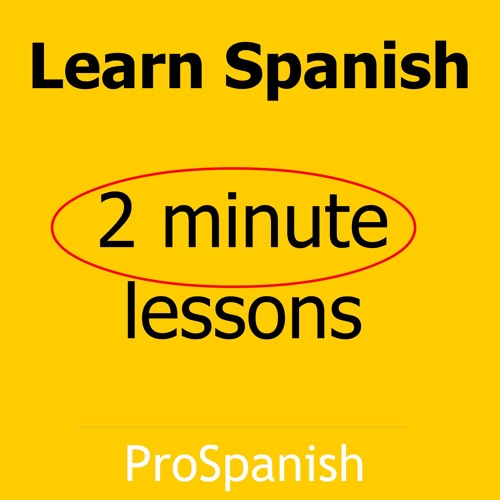 Learn Spanish In 2min 3
