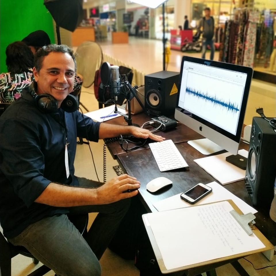 Adriani Amancio - Podcast