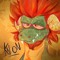 Lucky fire dragon