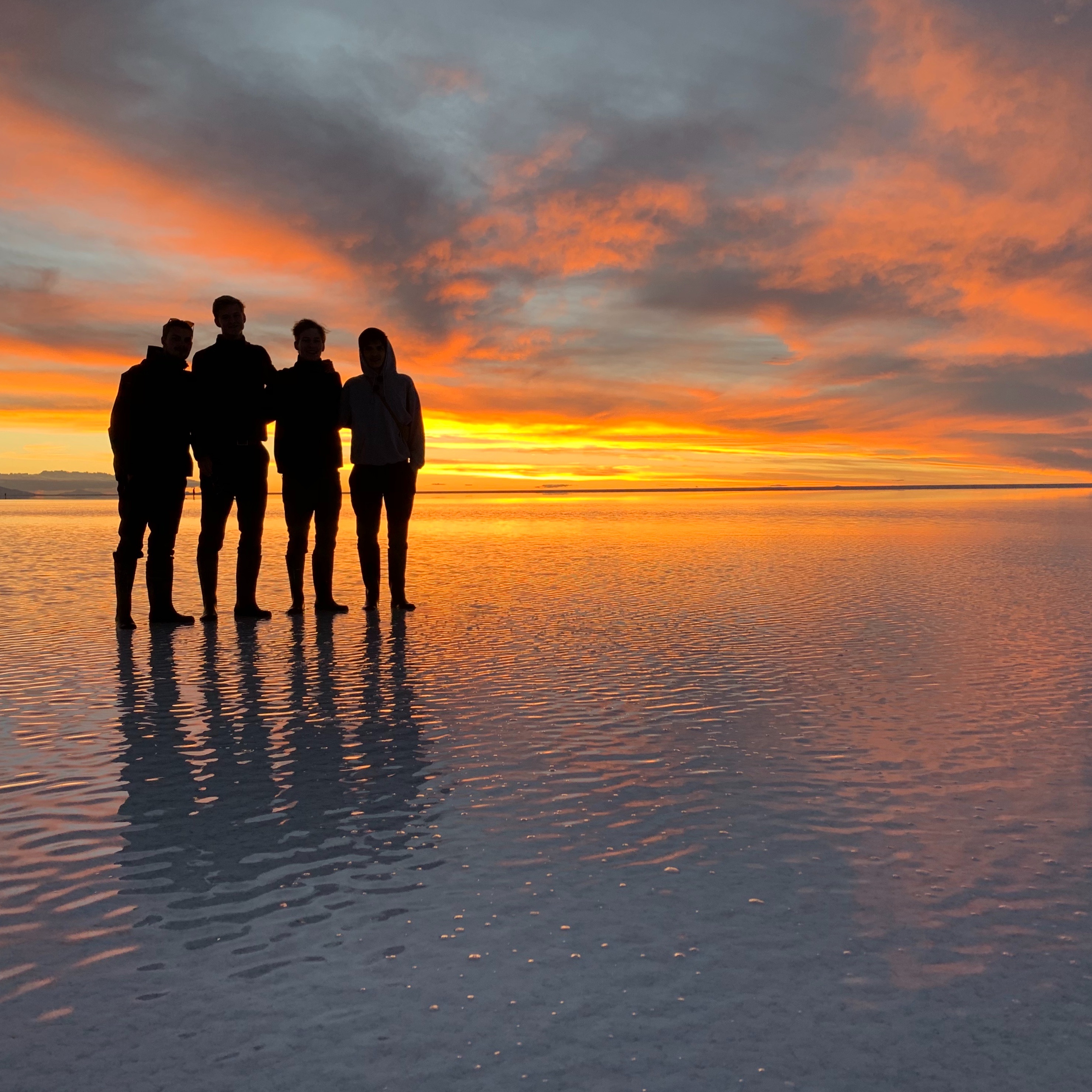 De Fire Stemmer af De Fire Stemmer