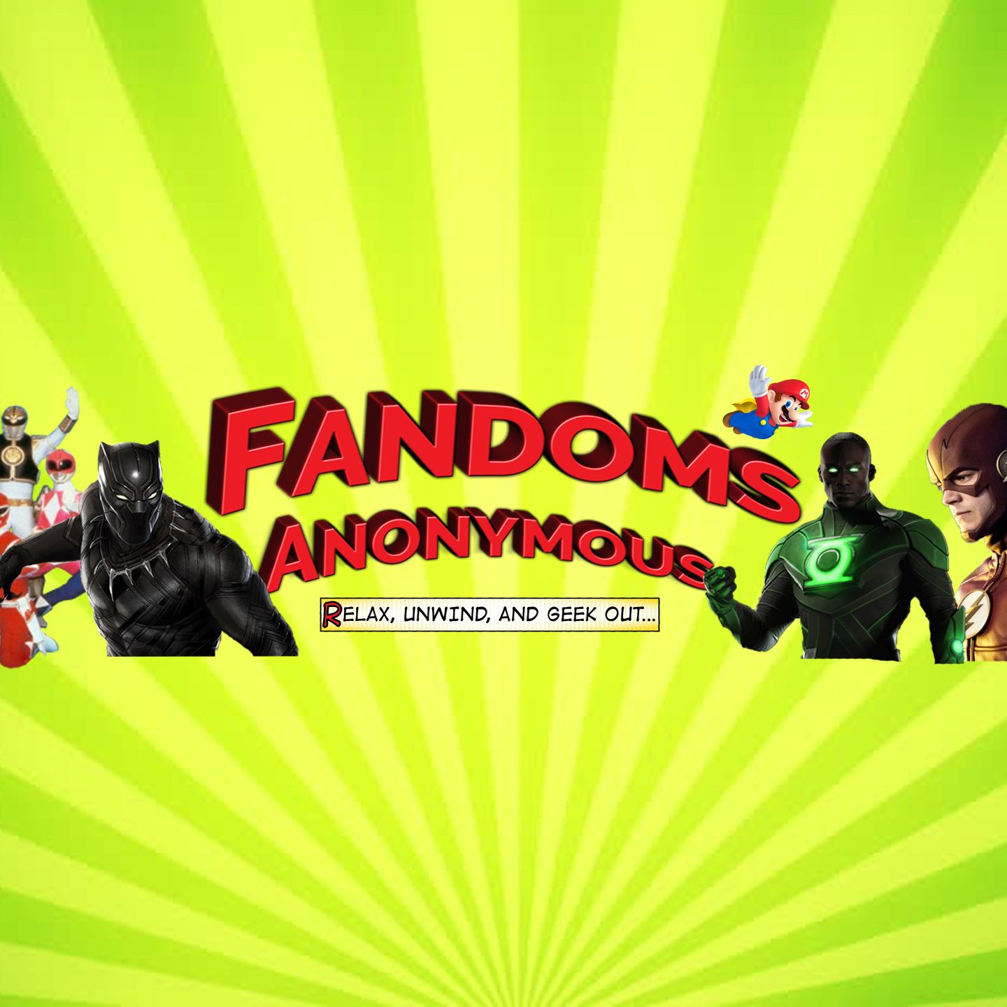 Fandoms Anonymous