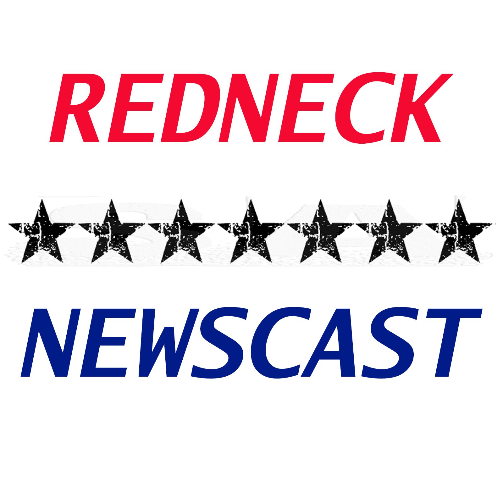 Redneck Newscast cover art