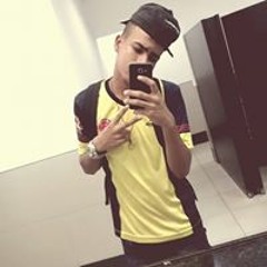 Rony Salustiano Oliveira